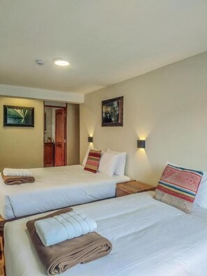 Quarto duplo standard | Wi-Fi de cortesia