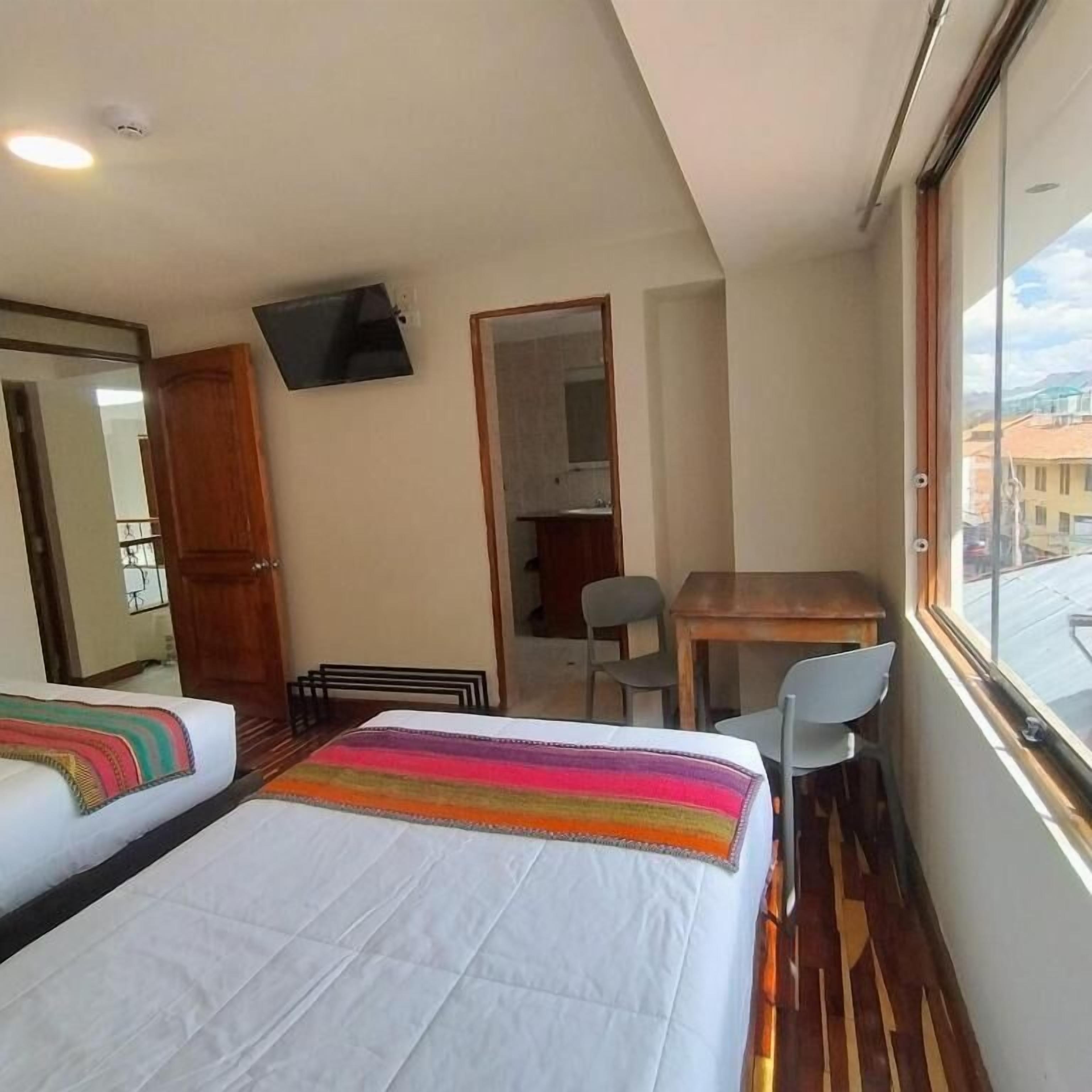 Familien-Dreibettzimmer | Kostenloses WLAN