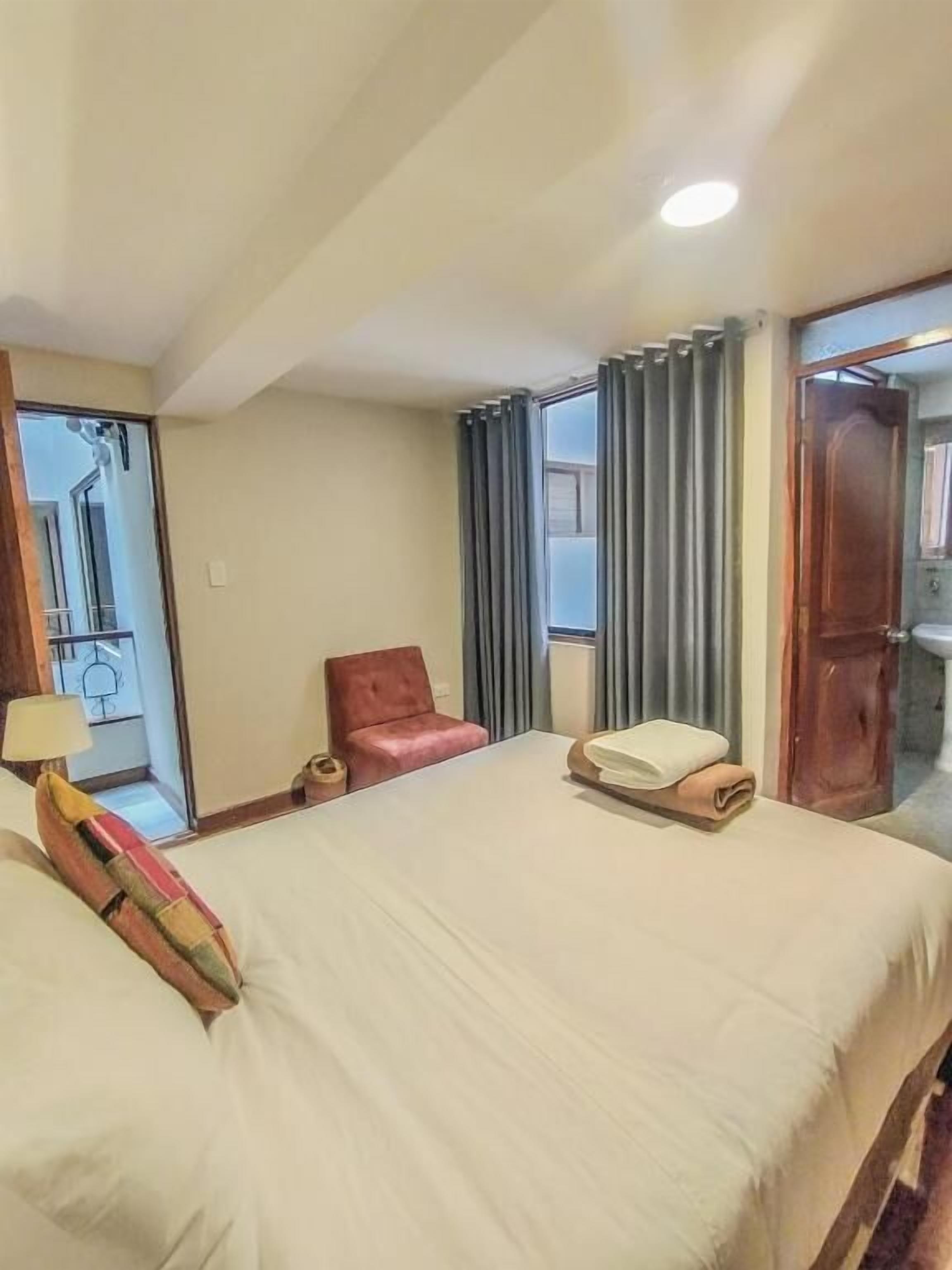 Deluxe-Doppelzimmer | Kostenloses WLAN