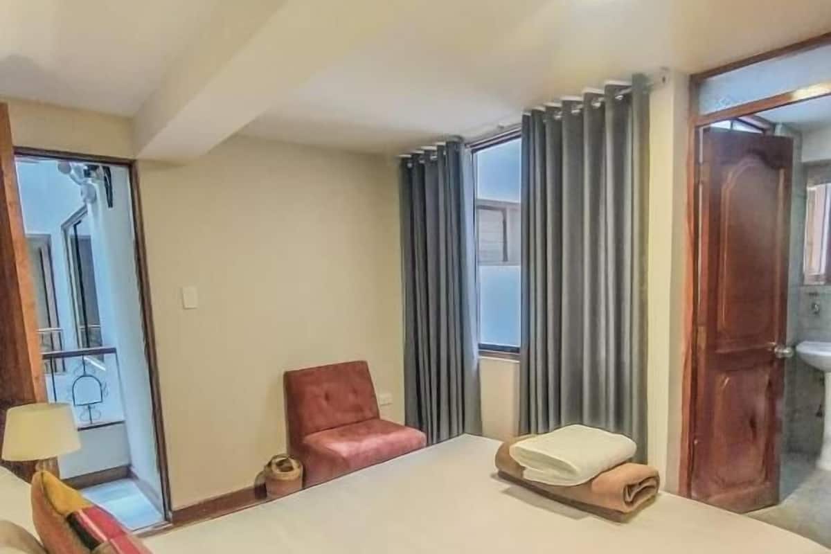 Deluxe-Doppelzimmer | Kostenloses WLAN