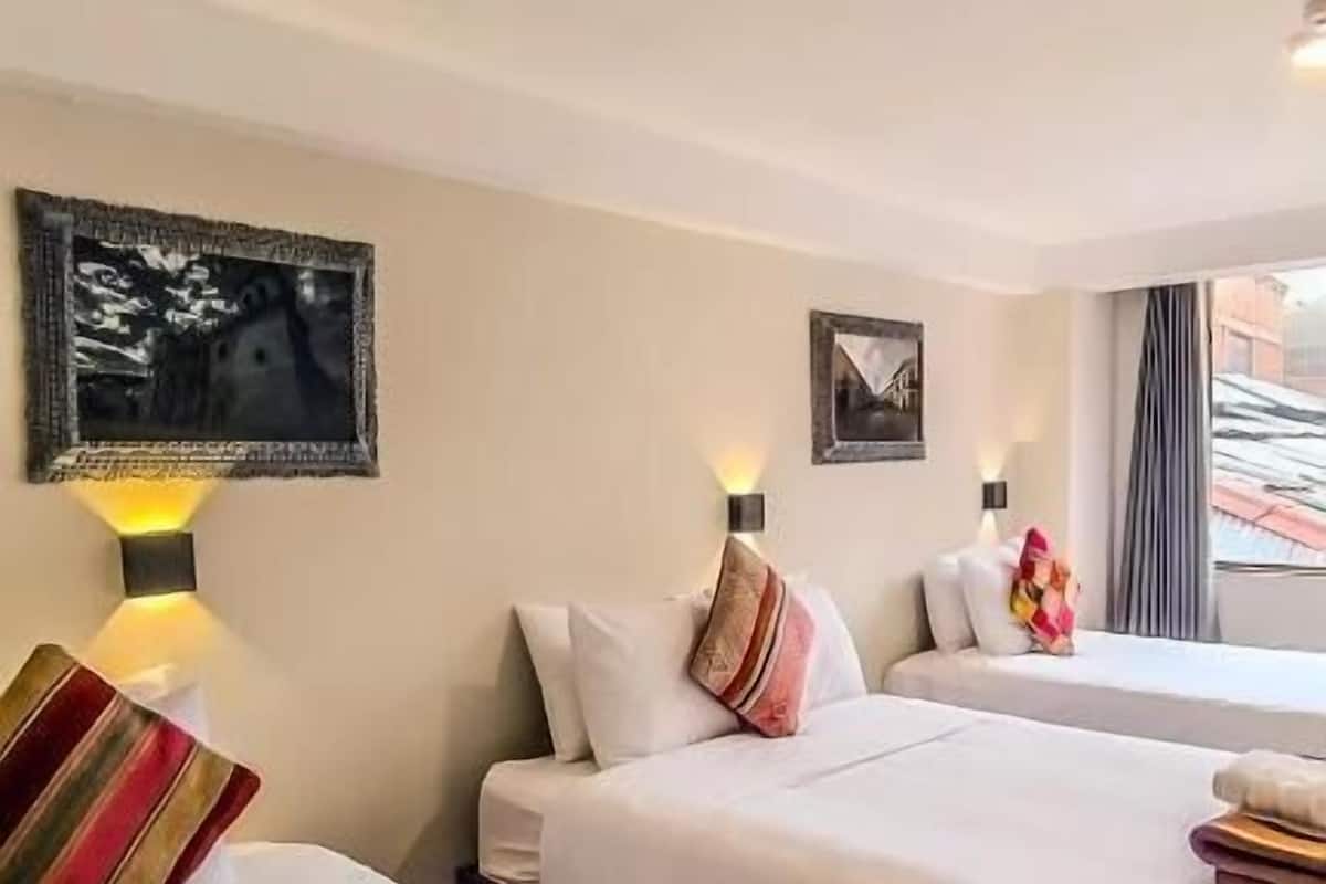 Comfort-Dreibettzimmer | Kostenloses WLAN