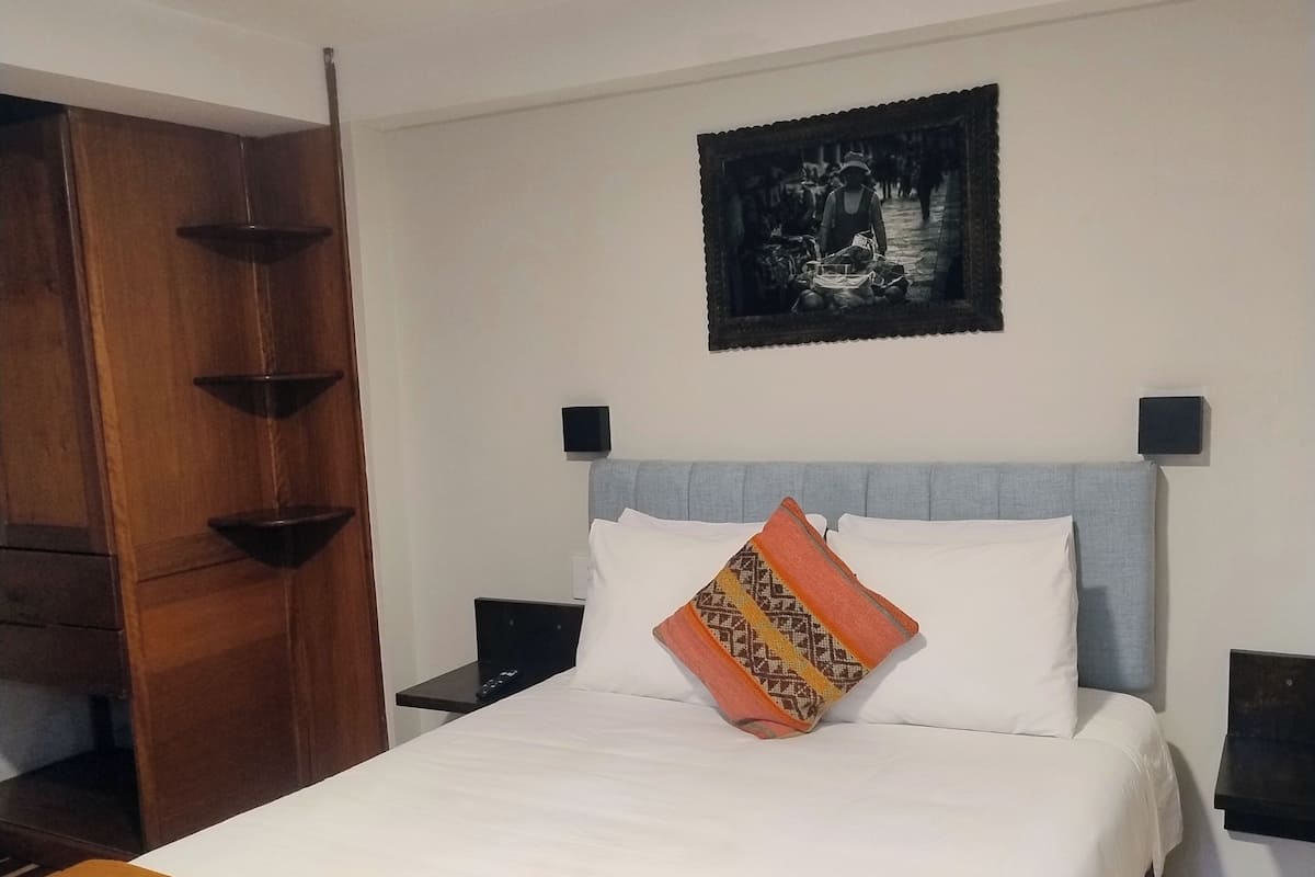 Standard Double Room, 1 Bedroom, Ensuite | Free WiFi, wheelchair access