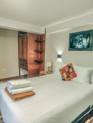 Deluxe-Doppelzimmer | Kostenloses WLAN