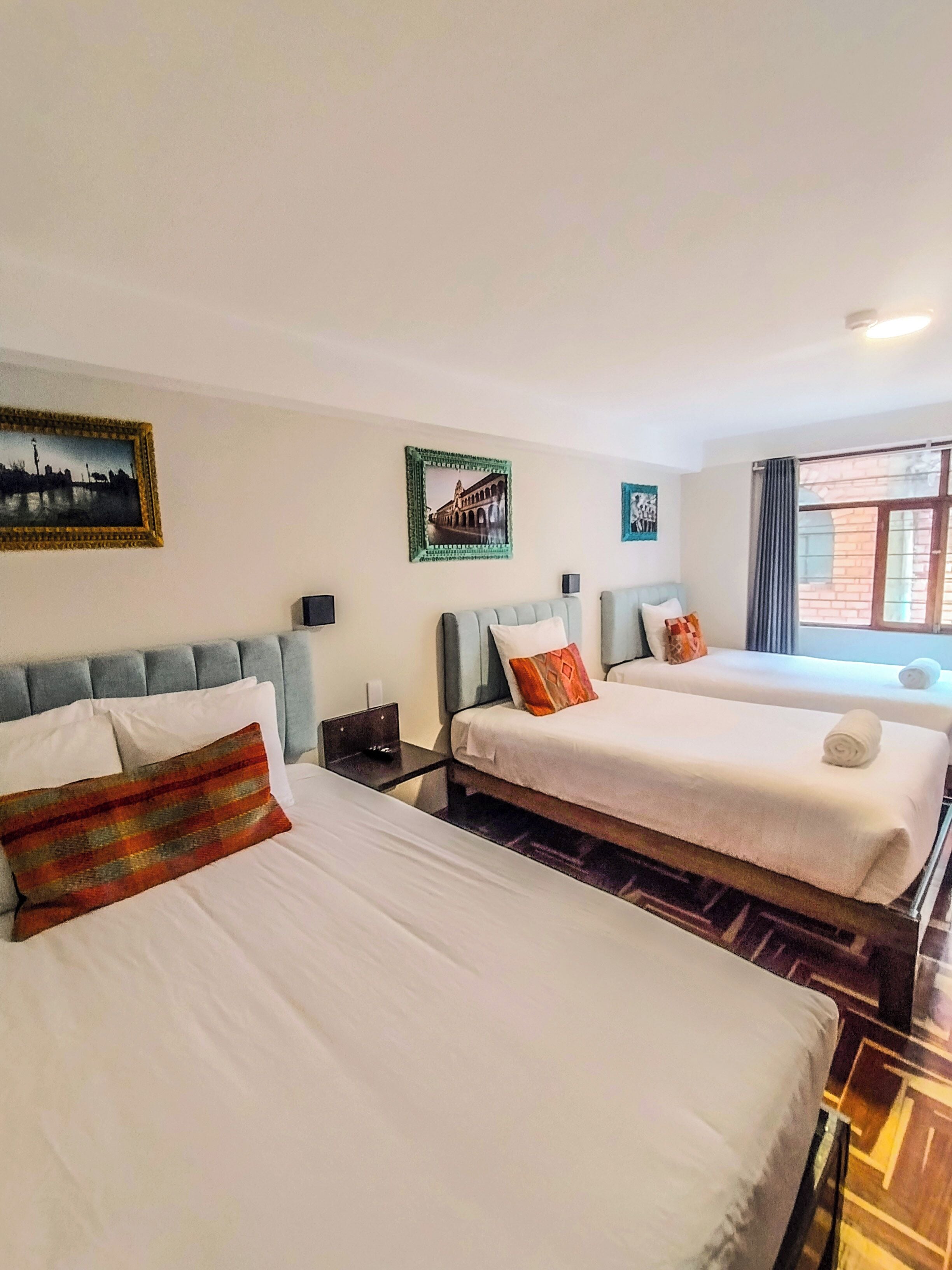 Standard Triple Room, 1 Bedroom, Ensuite