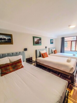 Free WiFi, bed sheets, wheelchair access - KAYARA CUSCO HOTEL (Cusco)