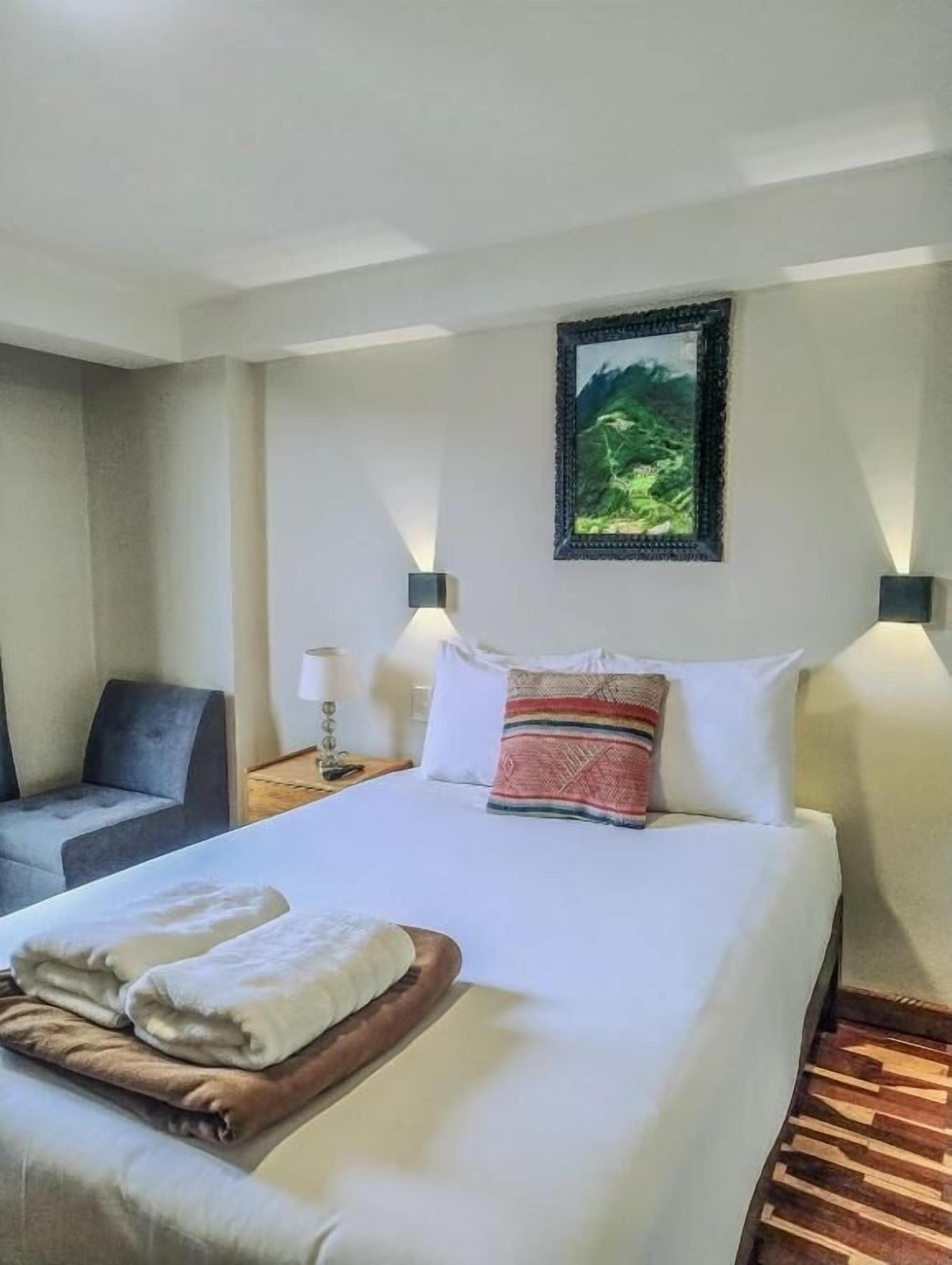 Deluxe Double Room | Free WiFi