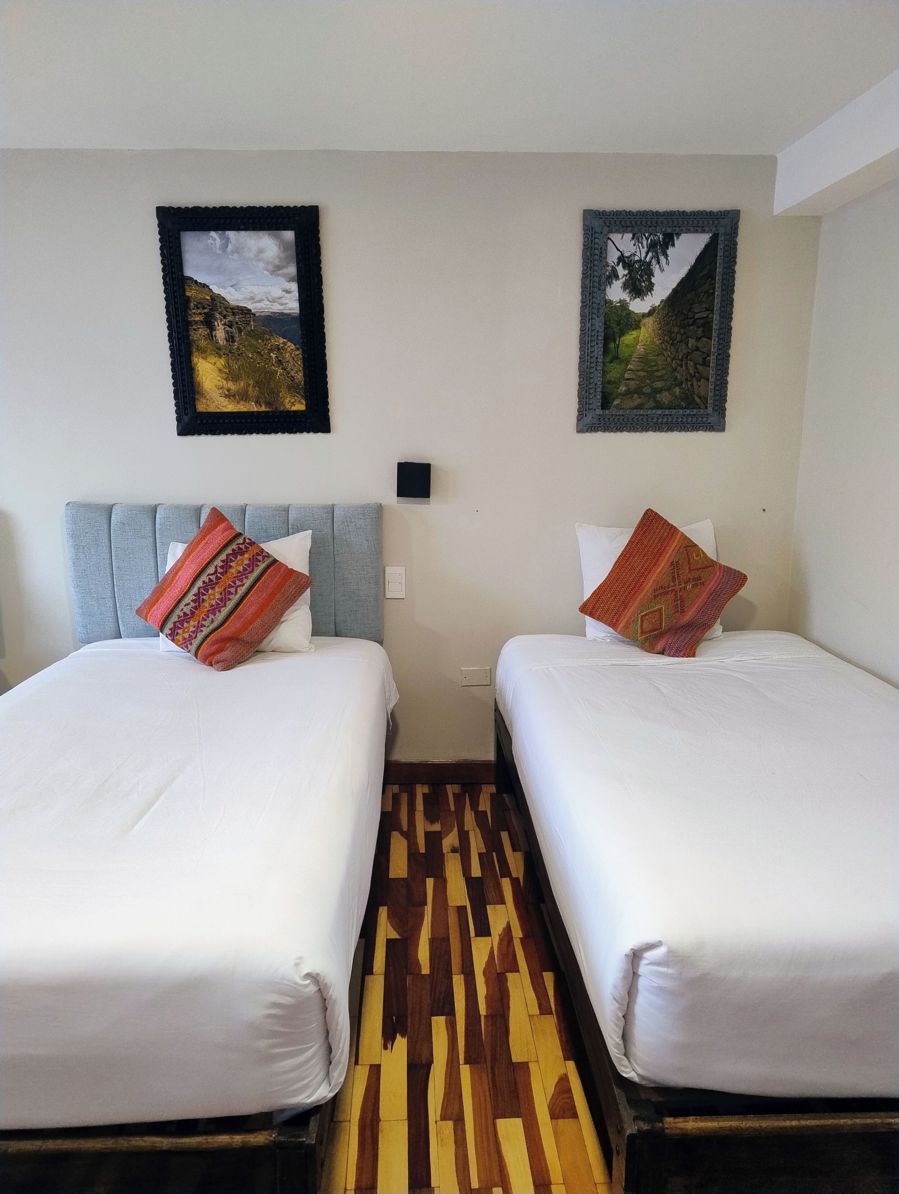 Economy Twin Room