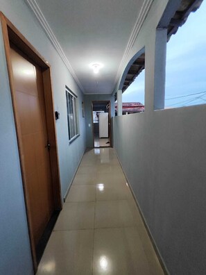 Interior - One-bedroom apartment with sofa bed. (Rio das Ostras)