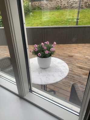 Villa panoramique, 2 chambres | Vue de la chambre