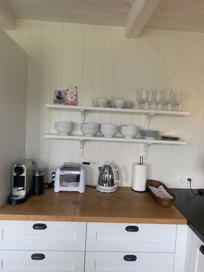 Panoramic-Villa, 2 Schlafzimmer | Eigene Küche