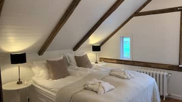 Panoramic Villa, 2 Bedrooms | Free WiFi, bed sheets