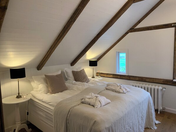 Villa panoramique, 2 chambres | Accès au Wi-Fi (inclus), literie fournie