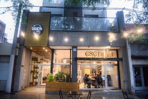 Exterior detail - Casa Be Suites (Rosario)