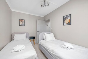 2 bedrooms, Internet, bed sheets - 2 Bedroom Flat, Paddington, Central London (London)