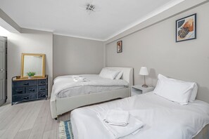 2 bedrooms, Internet, bed sheets - 2 Bedroom Flat, Paddington, Central London (London)