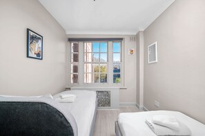 2 bedrooms, Internet, bed sheets - 2 Bedroom Flat, Paddington, Central London (London)