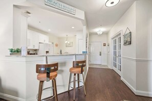 Interior - Coastal Canopy Modern Resort Condo w Massive Pool (North Myrtle Beach)