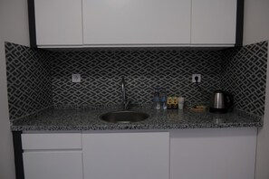 Deluxe Single Room, City View | Interior - elea premium stay (Denizli)