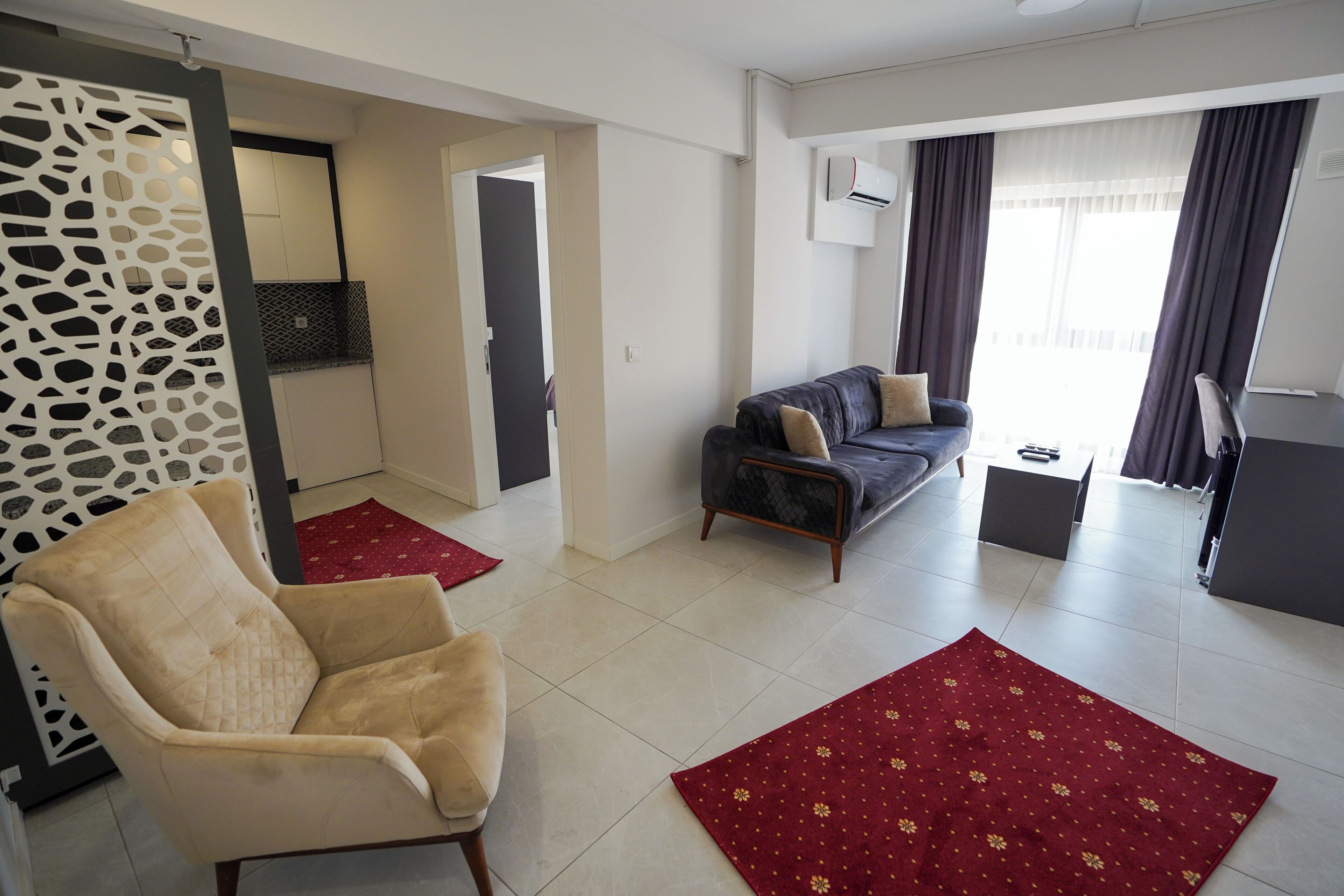 Comfort Suite, Multiple Beds | Desk, laptop workspace, blackout drapes, iron/ironing board