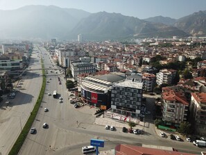 Aerial view - elea premium stay (Denizli)