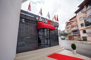Exterior detail - elea premium stay (Denizli)