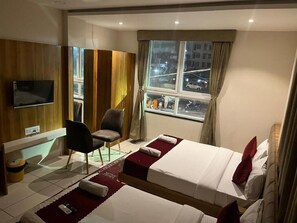 Iron/ironing board, free WiFi - Hotel Tirupati Inn (Ujjain)