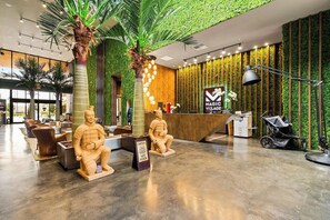 Lobby - Magic Villa - 4 En-Suite & BBQ Grill (Kissimmee)
