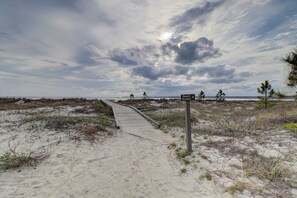 Plage à proximité
