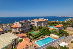Exterior - Blue Horizon Villa, Bill & John Villas (Athens)