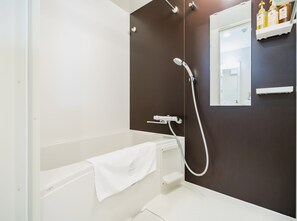 Double Room, Non Smoking, City View | Bathroom - SR Namba -Sanctuary Residence (Osaka)