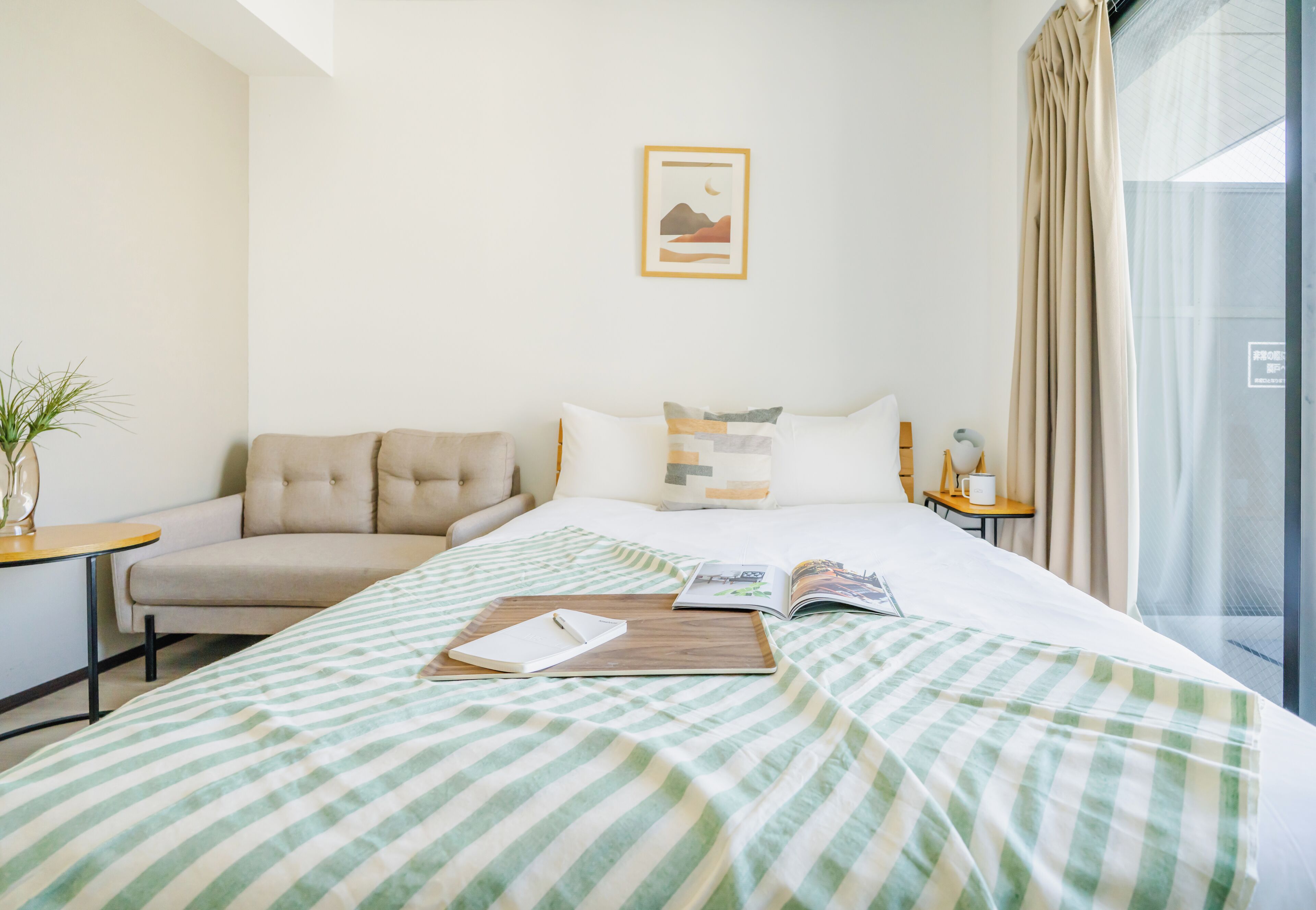 Doppelzimmer, Nichtraucher, Stadtblick | Verdunkelungsvorhänge, schallisolierte Zimmer, Bügeleisen/Bügelbrett