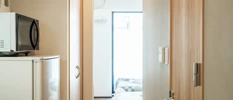 Chambre Triple, non-fumeur, vue ville