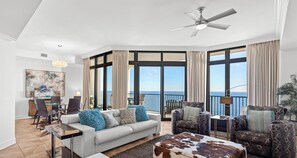 TV, ping pong - The Oasis At Orange Beach 2408 by Liquid Life (Orange Beach)