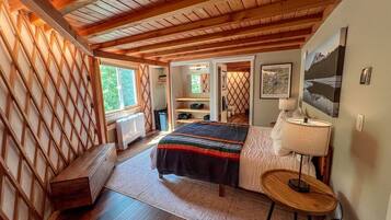 1 chambre, draps fournis
