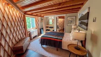 1 chambre, draps fournis