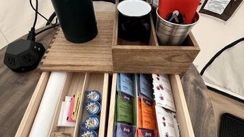 Café et/ou machine à café