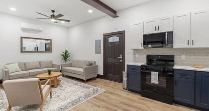 Delightful 1-bedroom apartment in St. Louis