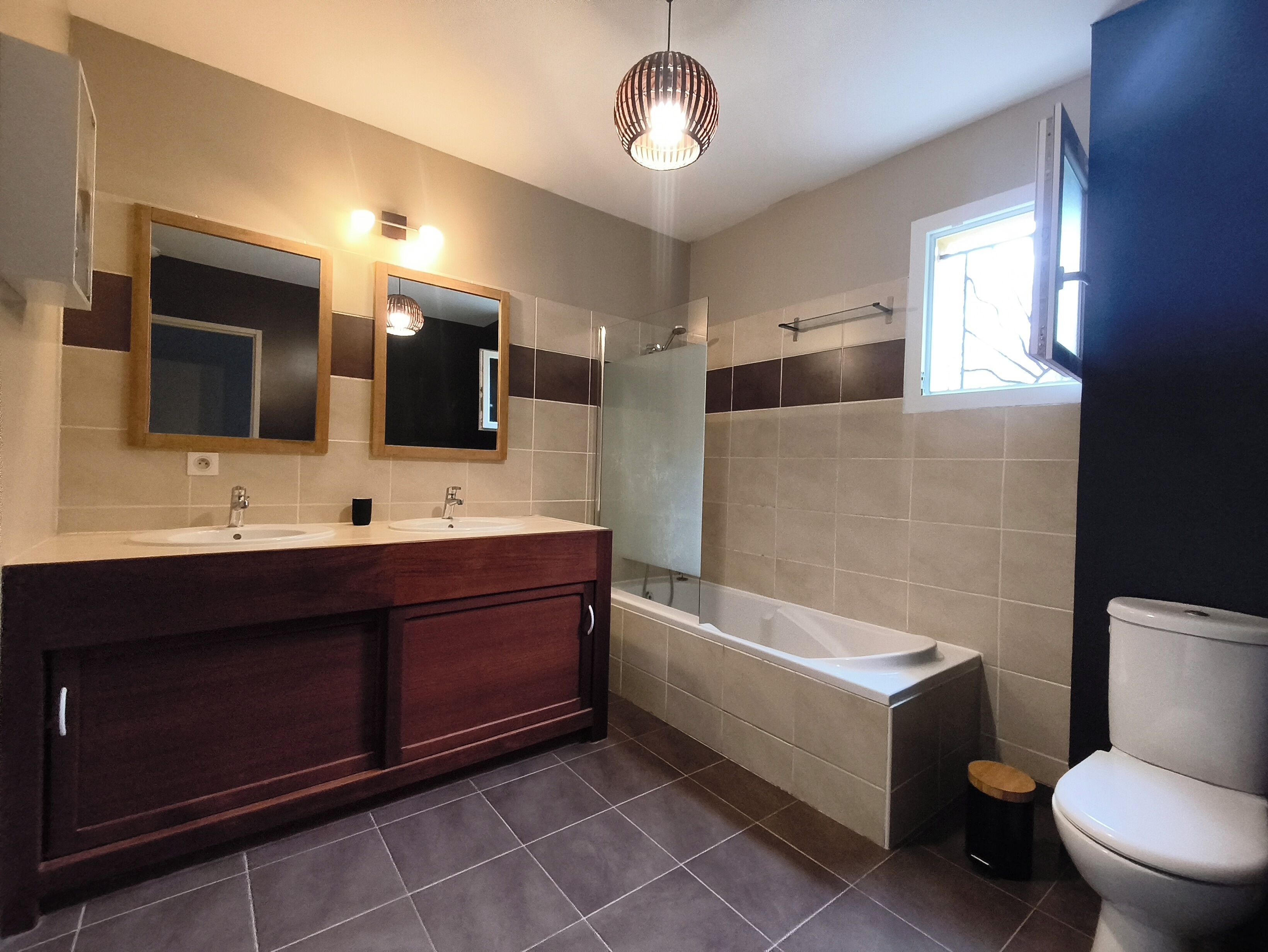 Badezimmer