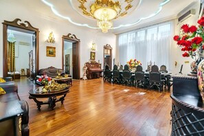 Interior - Moxen Boutique Hotel (Baku)