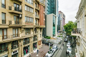 View from room - Moxen Boutique Hotel (Baku)