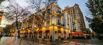 Moxen Boutique Hotel