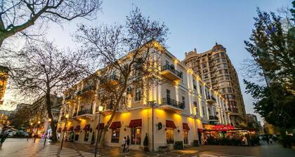 Moxen Boutique Hotel