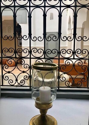 Suite, Terrasse, Poolblick | Innenbereich