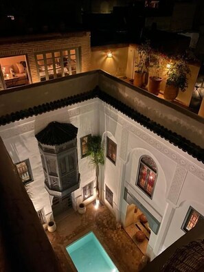 Terrace/patio - HADIKA MARIA (Marrakech)