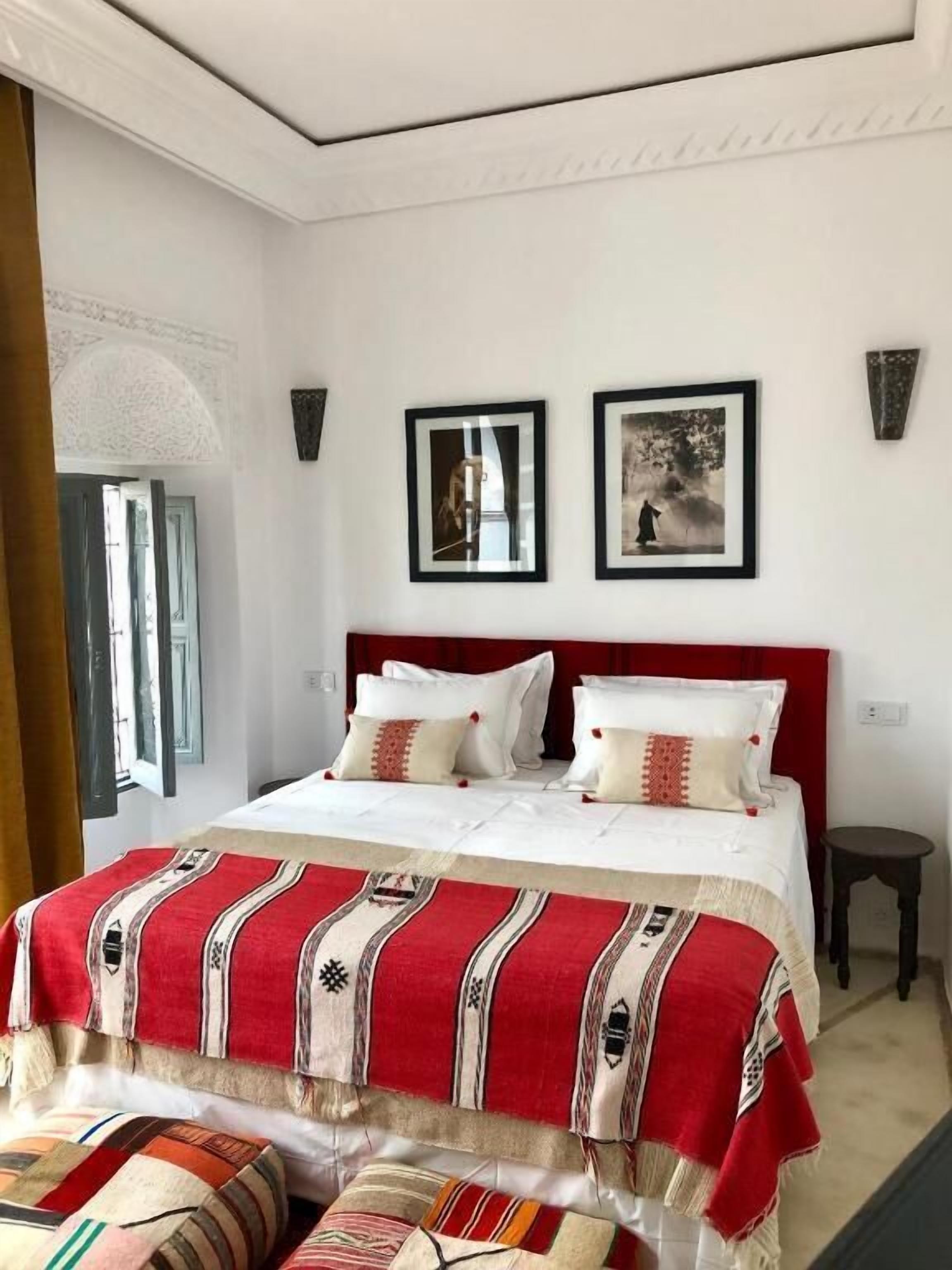 Deluxe Double Room, Patio, Pool View | In-room safe, free WiFi