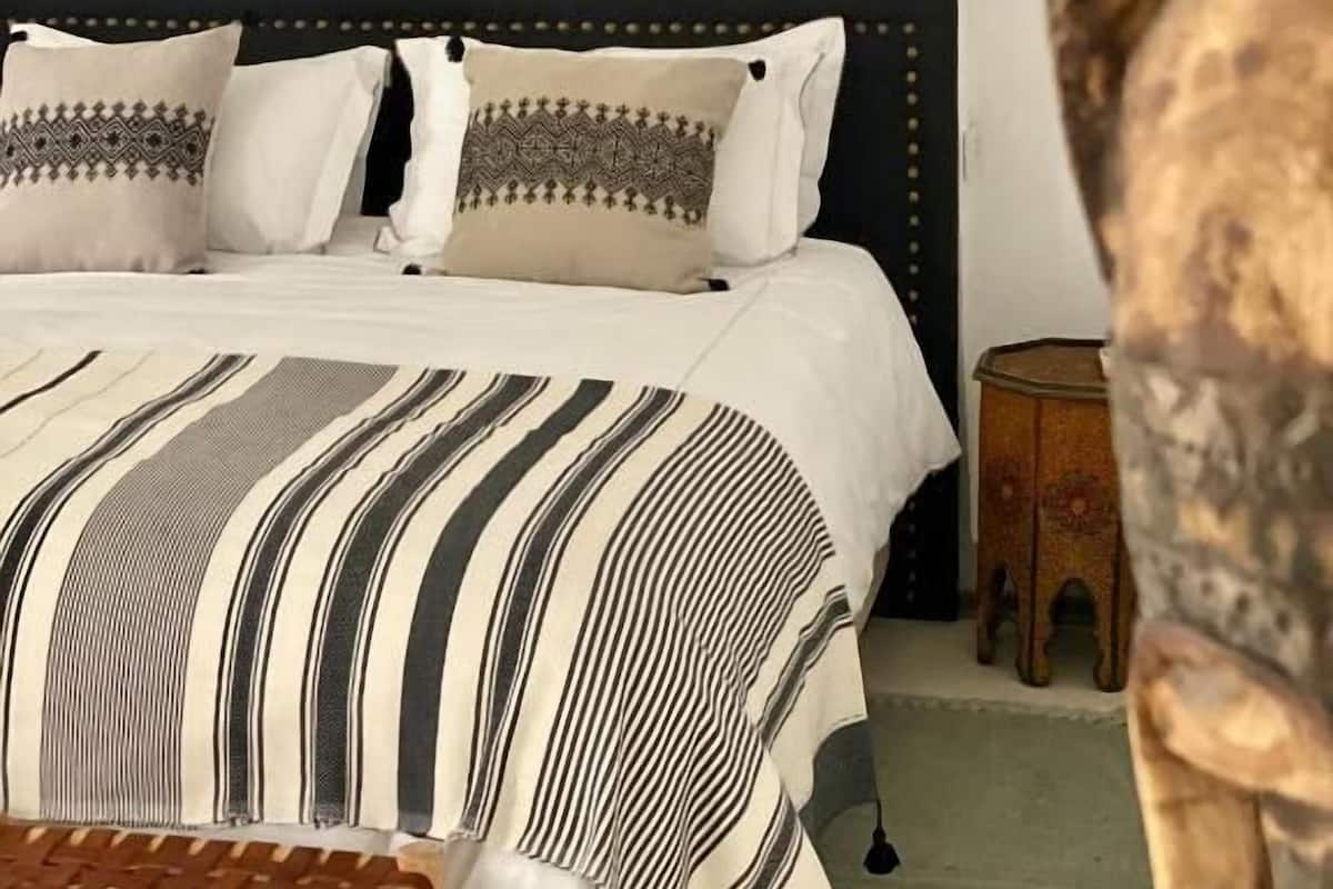 Suite, Patio, Pool View | In-room safe, free WiFi