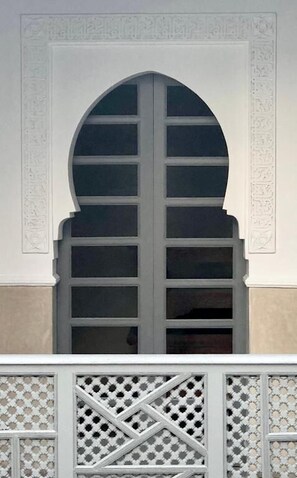 Comfort-Doppelzimmer | Außendetails