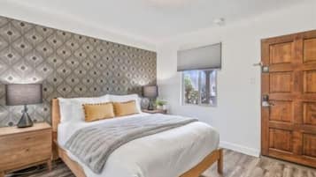 1 slaapkamer, gratis wifi, beddengoed