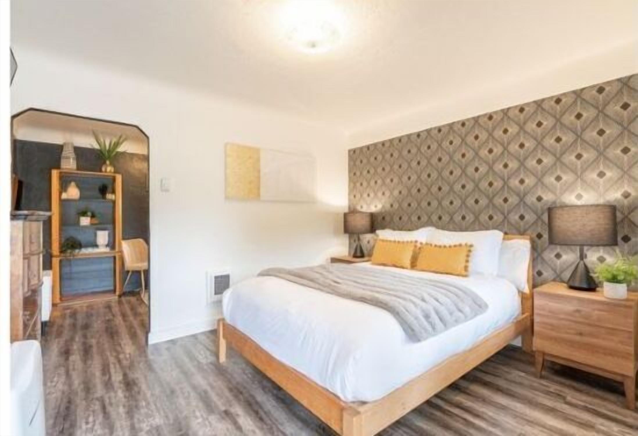 1 間睡房、免費 Wi-Fi、床單