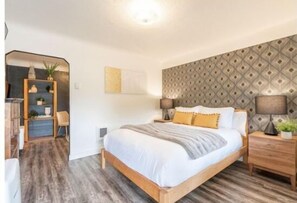 1 slaapkamer, gratis wifi, beddengoed